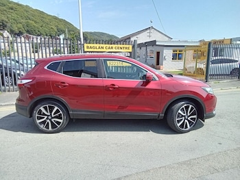 Used Nissan Qashqai 2016 for sale - 75559407: Photo