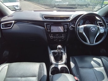 Used Nissan Qashqai 2016 for sale - 75559407: Photo