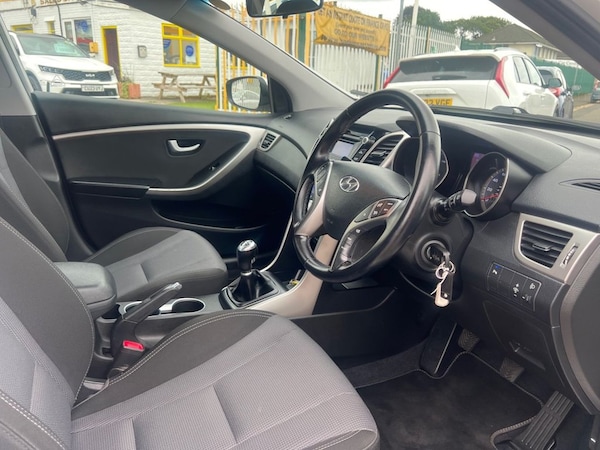 Used Hyundai i30 2014 for sale - 71591117: Photo 17