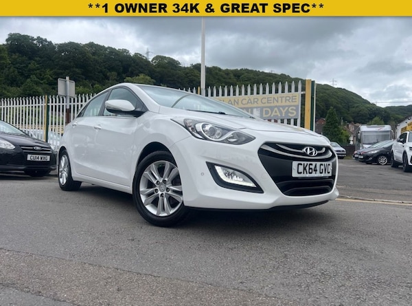 Used Hyundai i30 2014 for sale - 71591117: Photo 1