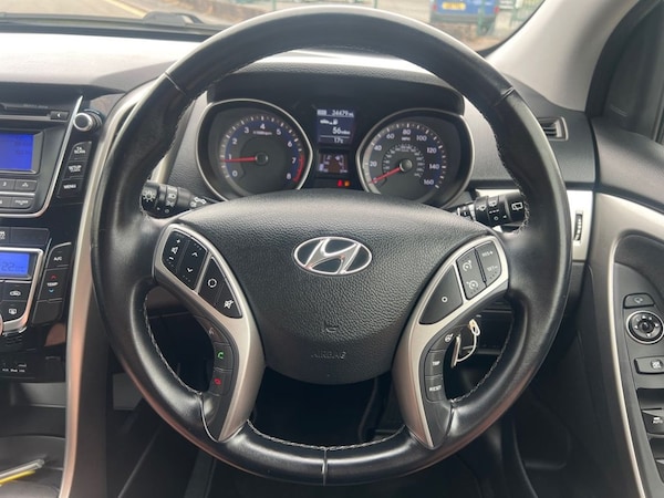Used Hyundai i30 2014 for sale - 71591117: Photo 32