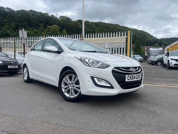 Used Hyundai i30 2014 for sale - 71591117: Photo 4