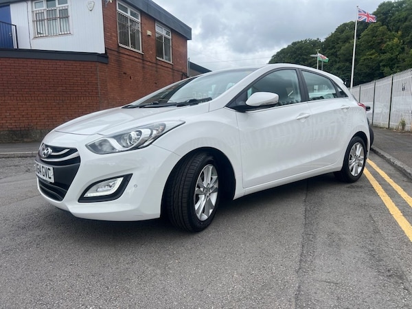 Used Hyundai i30 2014 for sale - 71591117: Photo 5
