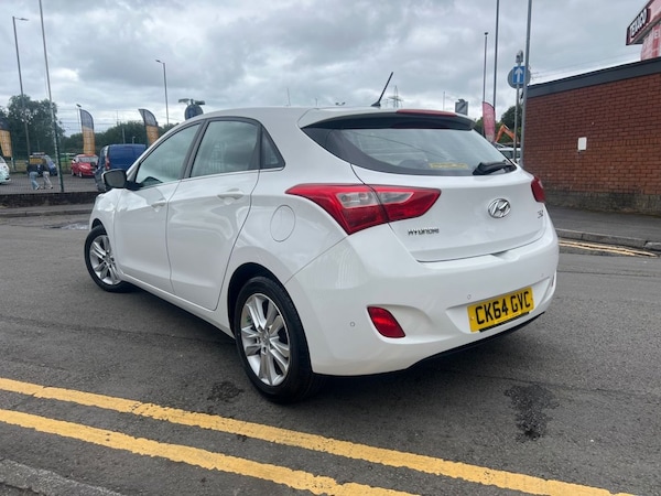 Used Hyundai i30 2014 for sale - 71591117: Photo 7