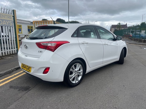 Used Hyundai i30 2014 for sale - 71591117: Photo 8