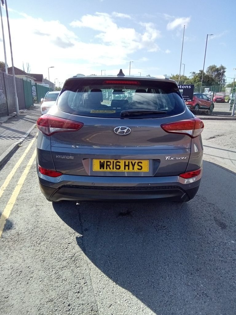 Used Hyundai TUCSON 2016 for sale - 76018836: Photo 10