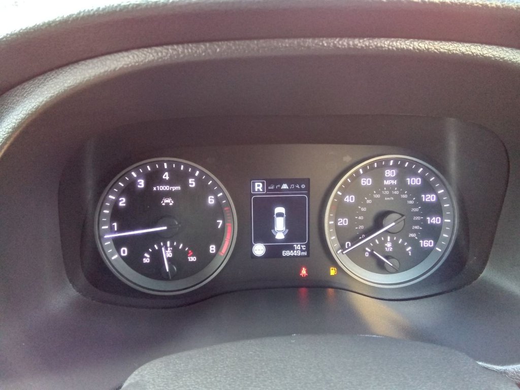 Used Hyundai TUCSON 2016 for sale - 76018836: Photo 11