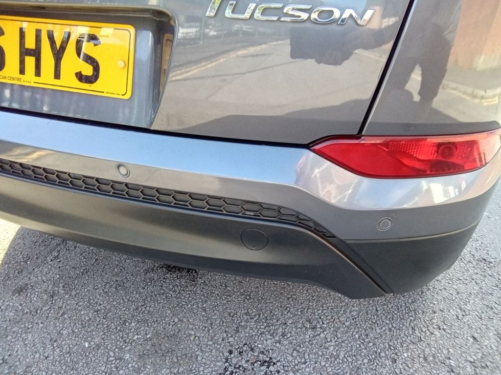 Used Hyundai TUCSON 2016 for sale - 76018836: Photo 12