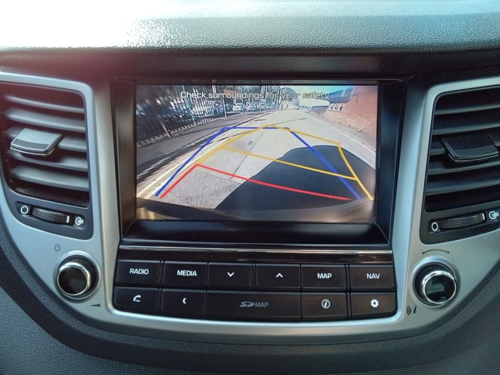 Used Hyundai TUCSON 2016 for sale - 76018836: Photo 13