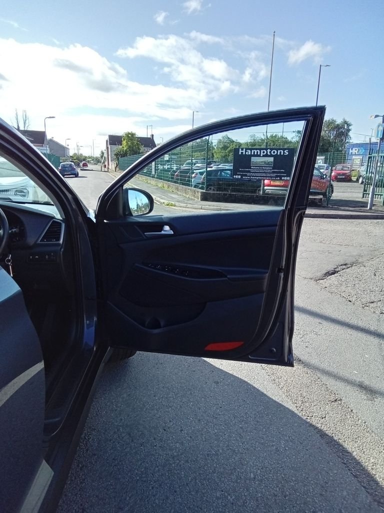 Used Hyundai TUCSON 2016 for sale - 76018836: Photo 15