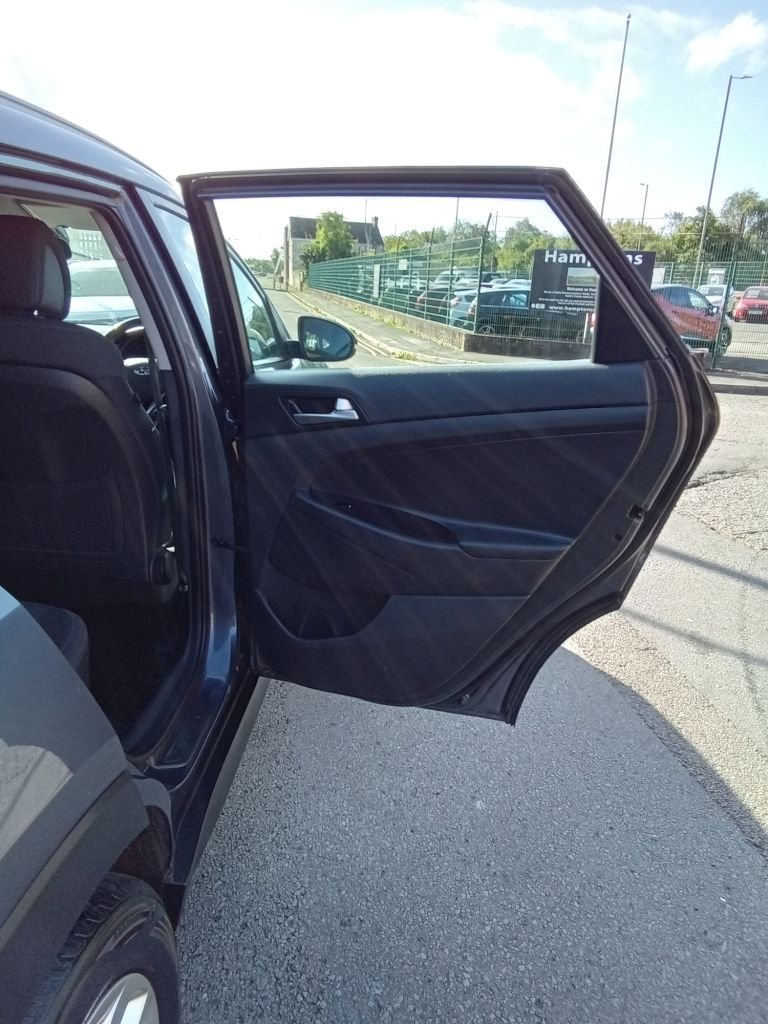 Used Hyundai TUCSON 2016 for sale - 76018836: Photo 17