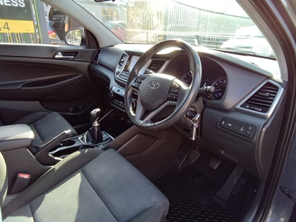 Used Hyundai TUCSON 2016 for sale - 76018836: Photo 18