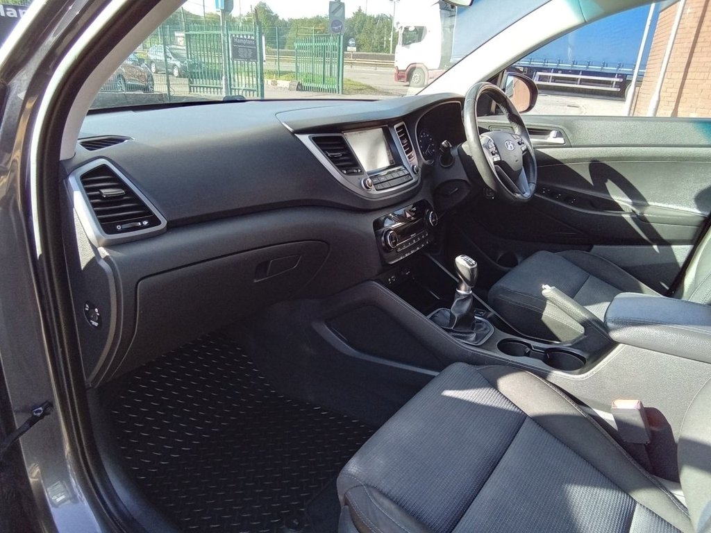 Used Hyundai TUCSON 2016 for sale - 76018836: Photo 19