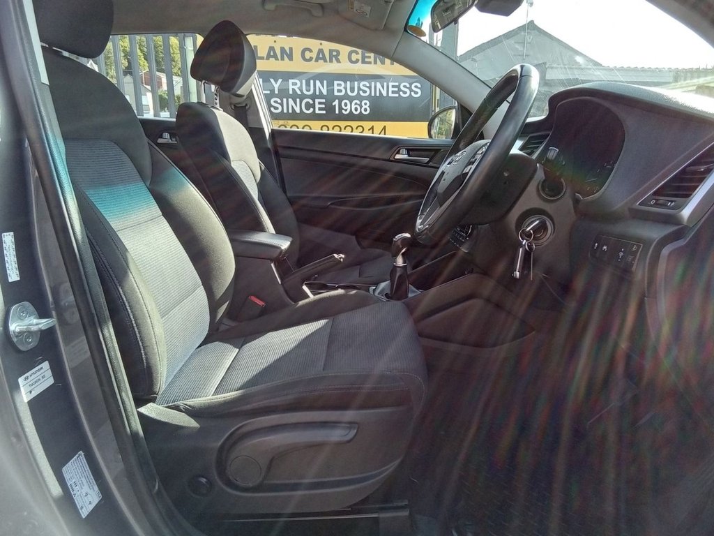 Used Hyundai TUCSON 2016 for sale - 76018836: Photo 20