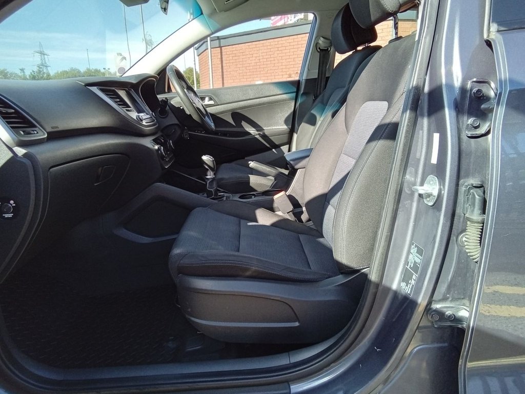 Used Hyundai TUCSON 2016 for sale - 76018836: Photo 21