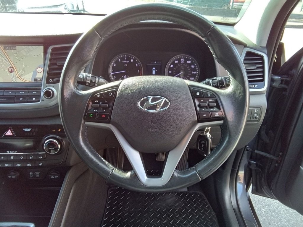 Used Hyundai TUCSON 2016 for sale - 76018836: Photo 34