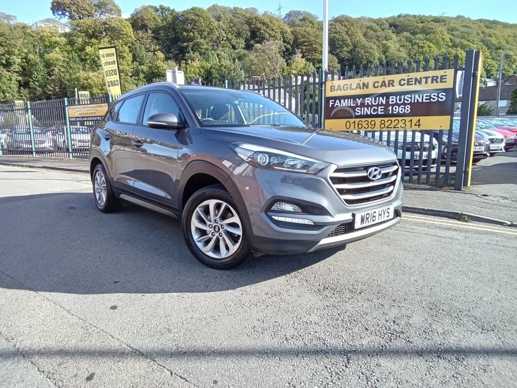 Used Hyundai TUCSON 2016 for sale - 76018836: Photo 4