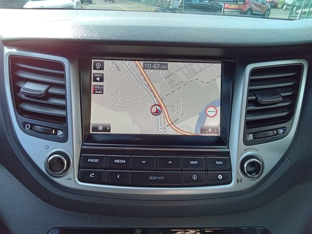 Used Hyundai TUCSON 2016 for sale - 76018836: Photo 43