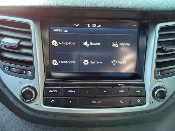 Used Hyundai TUCSON 2016 for sale - 76018836: Photo 45