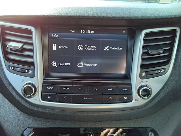 Used Hyundai TUCSON 2016 for sale - 76018836: Photo 46