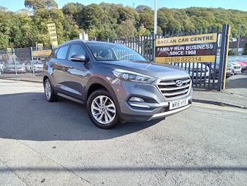 Used Hyundai TUCSON 2016 for sale - 76018836: Photo 4