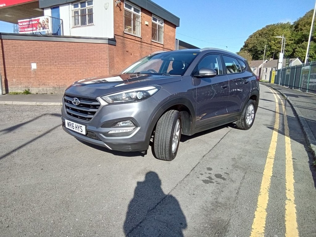 Used Hyundai TUCSON 2016 for sale - 76018836: Photo 5