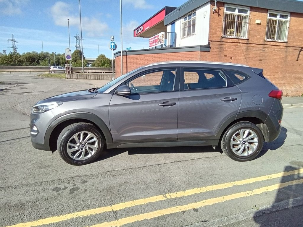 Used Hyundai TUCSON 2016 for sale - 76018836: Photo 6
