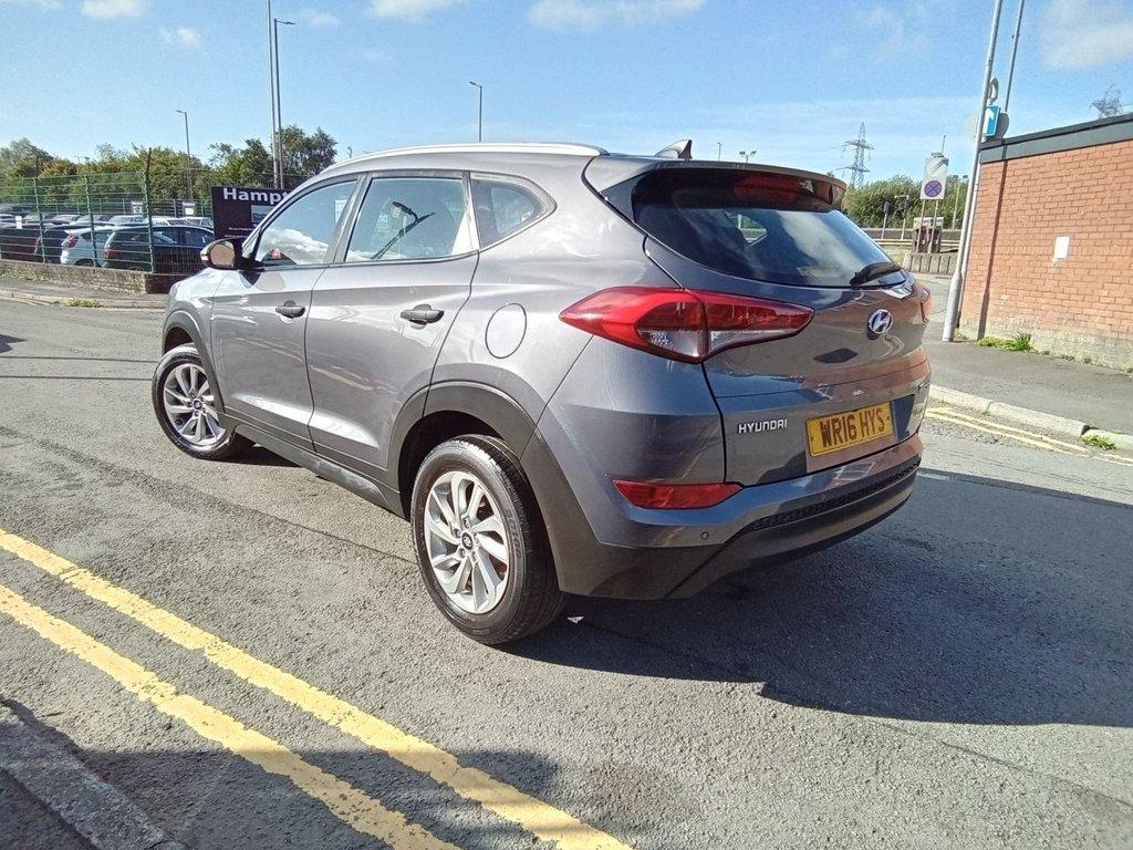 Used Hyundai TUCSON 2016 for sale - 76018836: Photo 7