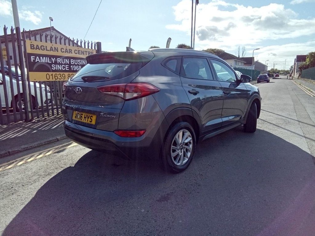 Used Hyundai TUCSON 2016 for sale - 76018836: Photo 8