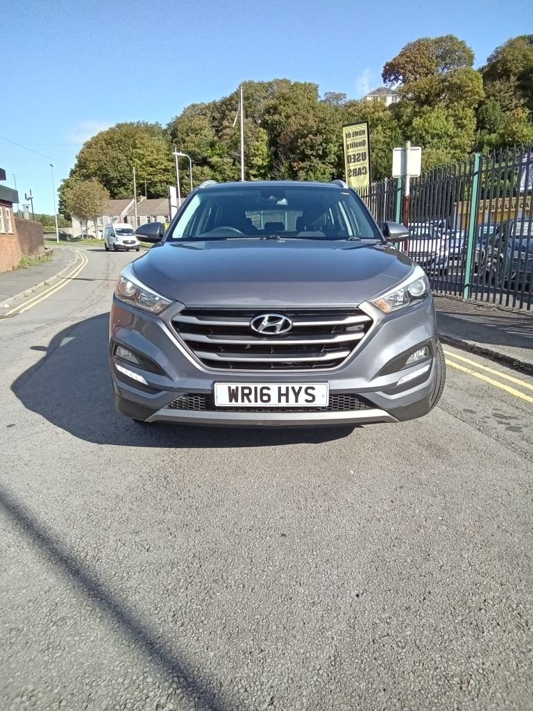 Used Hyundai TUCSON 2016 for sale - 76018836: Photo 9