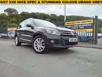 2016 (65) - 2.0 TDI BlueMotion Tech Match Edition SUV 5dr Diesel Manual 2WD Euro 6 (s/s
