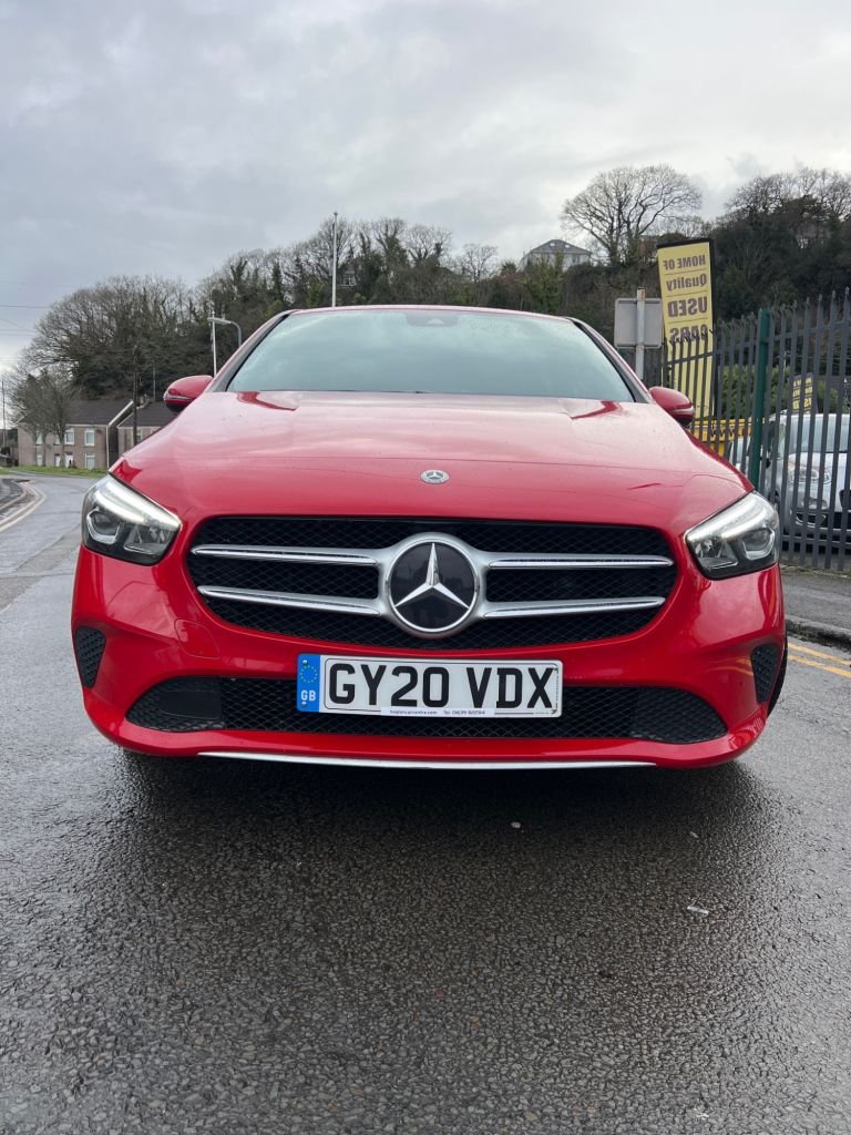 Used Mercedes-Benz B Class 2020 for sale - 77288073: Photo 10