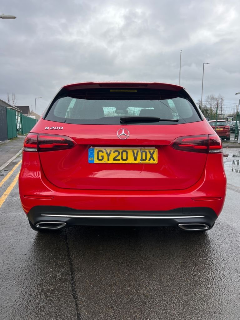 Used Mercedes-Benz B Class 2020 for sale - 77288073: Photo 11