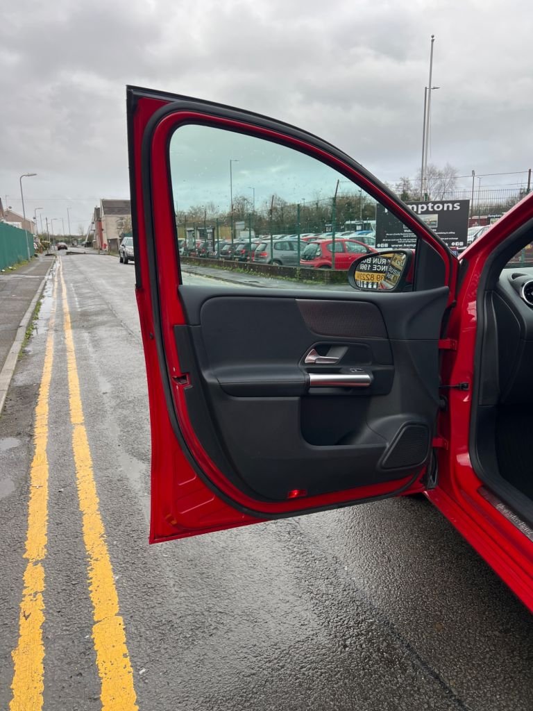 Used Mercedes-Benz B Class 2020 for sale - 77288073: Photo 13