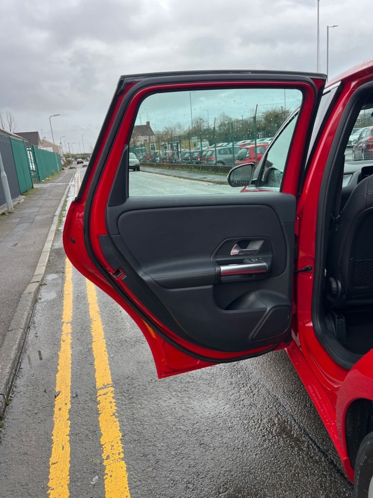 Used Mercedes-Benz B Class 2020 for sale - 77288073: Photo 15