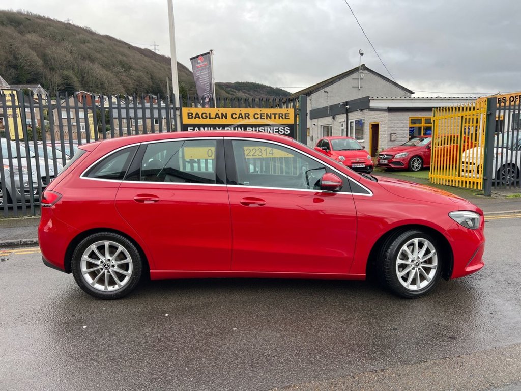 Used Mercedes-Benz B Class 2020 for sale - 77288073: Photo 2