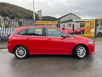 Used Mercedes-Benz B Class 2020 for sale - 77288073: Photo