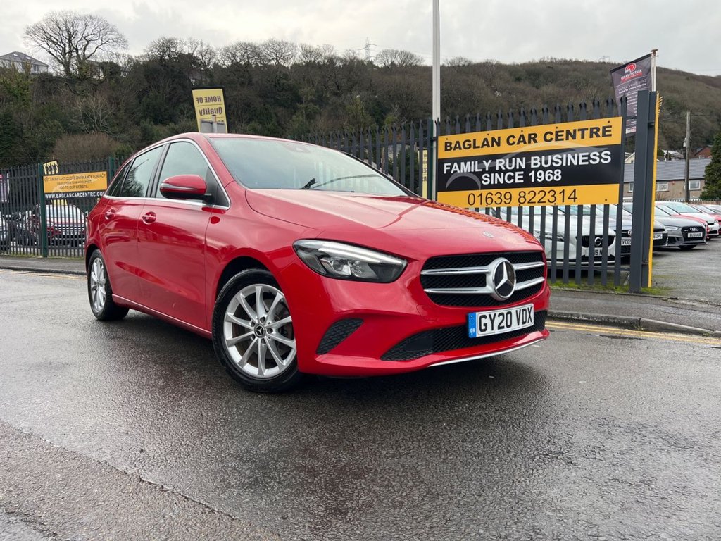 Used Mercedes-Benz B Class 2020 for sale - 77288073: Photo 5