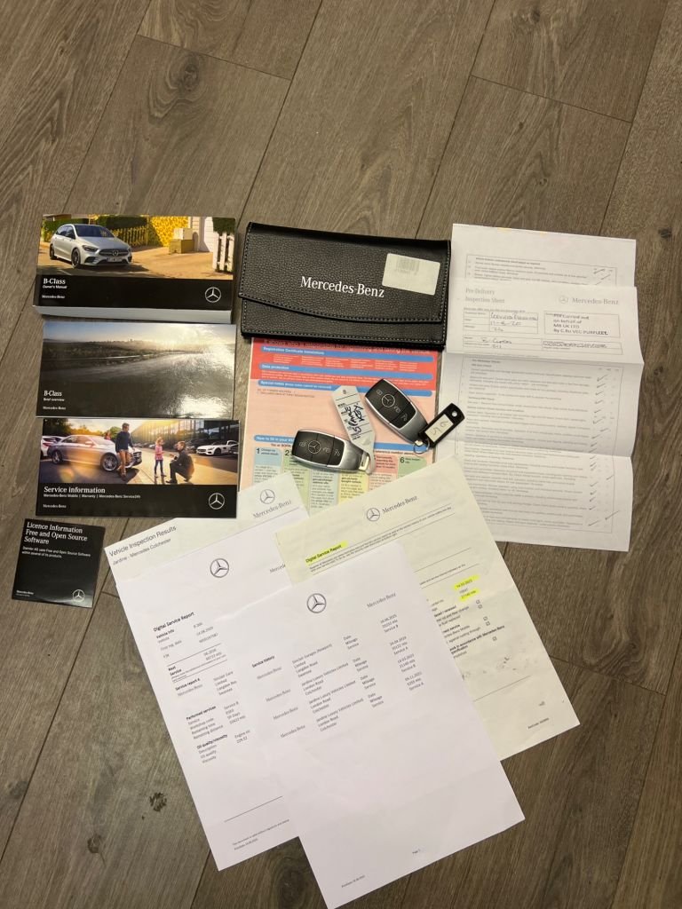 Used Mercedes-Benz B Class 2020 for sale - 77288073: Photo 50