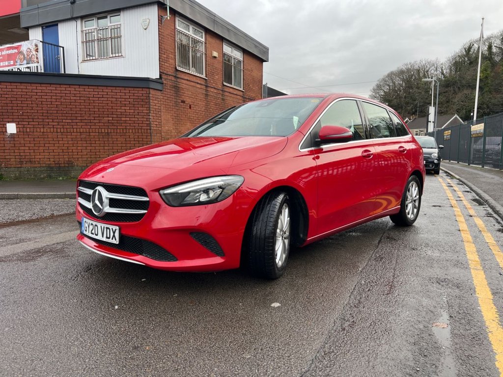 Used Mercedes-Benz B Class 2020 for sale - 77288073: Photo 6