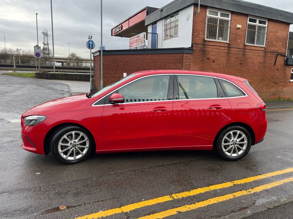 Used Mercedes-Benz B Class 2020 for sale - 77288073: Photo 7