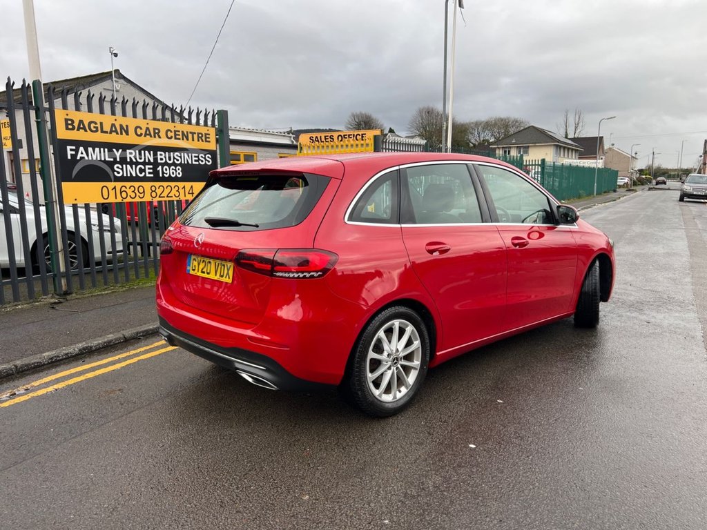 Used Mercedes-Benz B Class 2020 for sale - 77288073: Photo 9