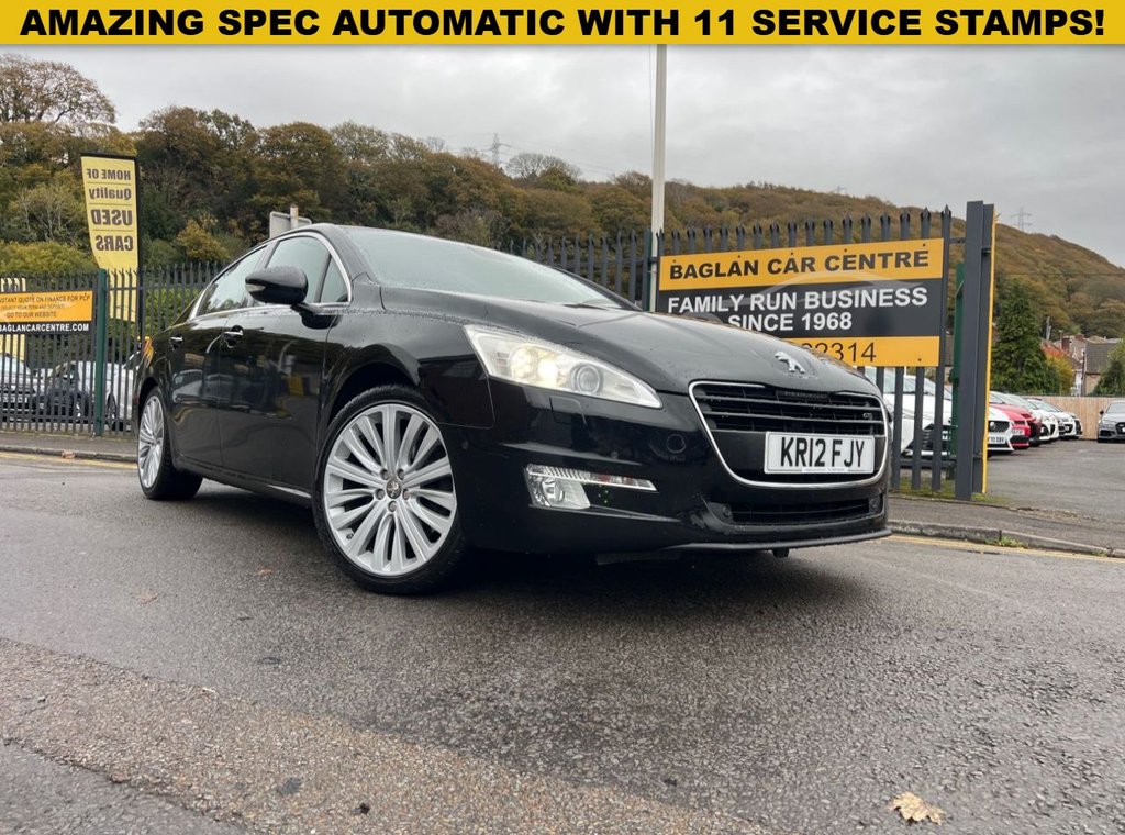 Used Peugeot 508 2012 for sale - 76417304: Photo 1