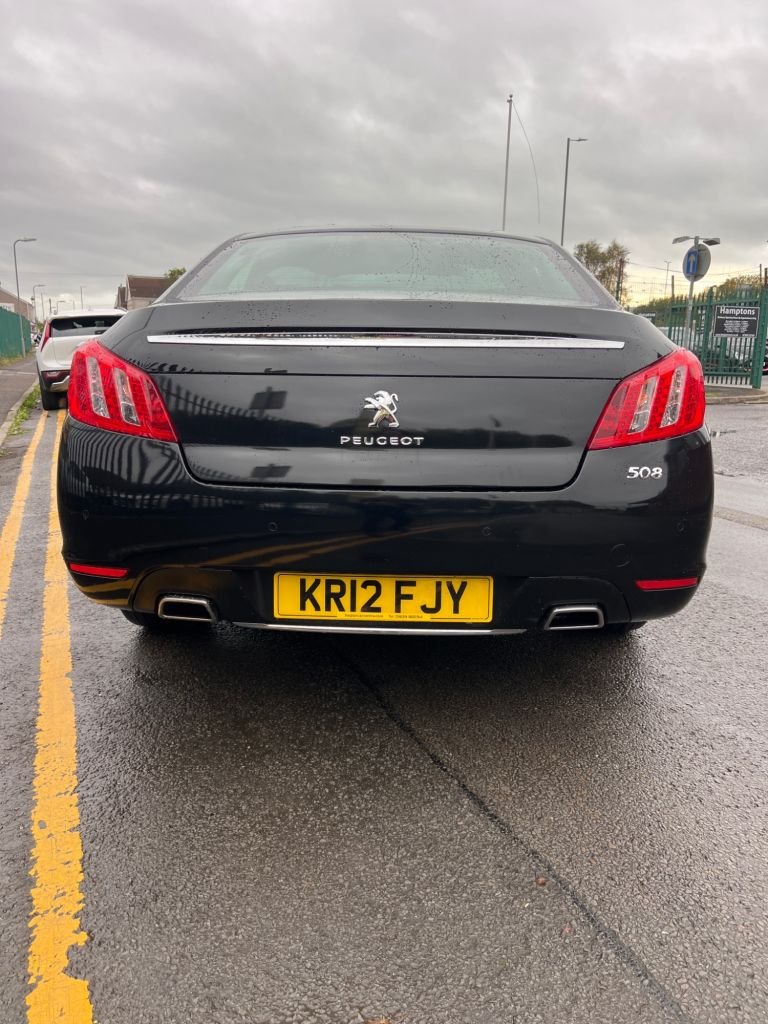 Used Peugeot 508 2012 for sale - 76417304: Photo 10