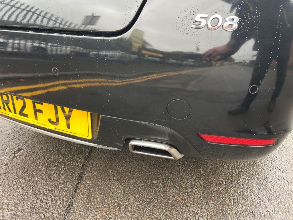 Used Peugeot 508 2012 for sale - 76417304: Photo 16