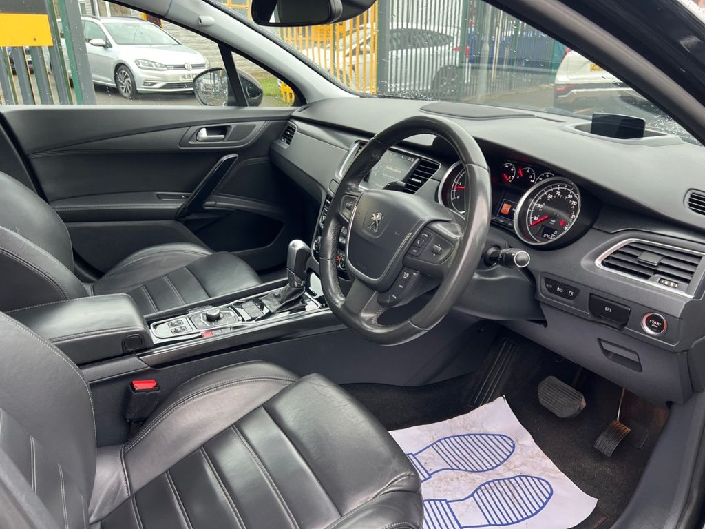 Used Peugeot 508 2012 for sale - 76417304: Photo 23