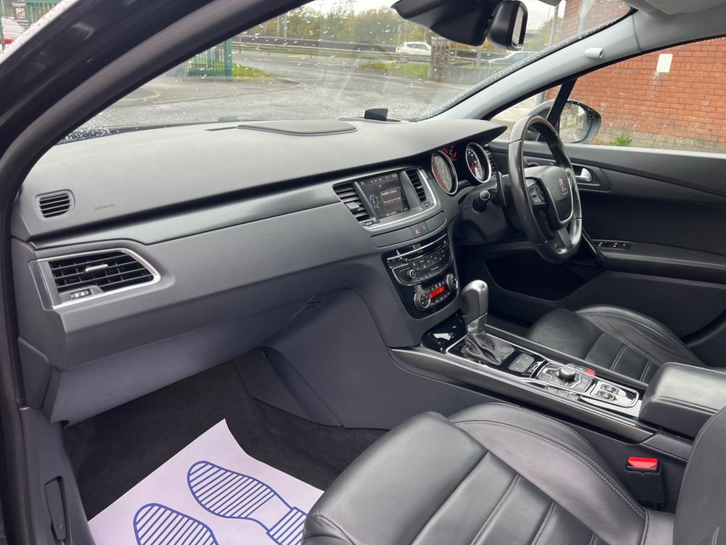 Used Peugeot 508 2012 for sale - 76417304: Photo 24