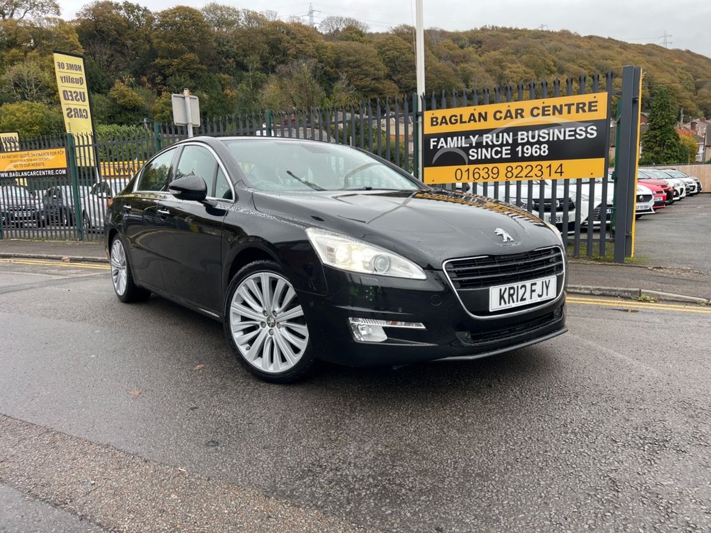 Used Peugeot 508 2012 for sale - 76417304: Photo 4