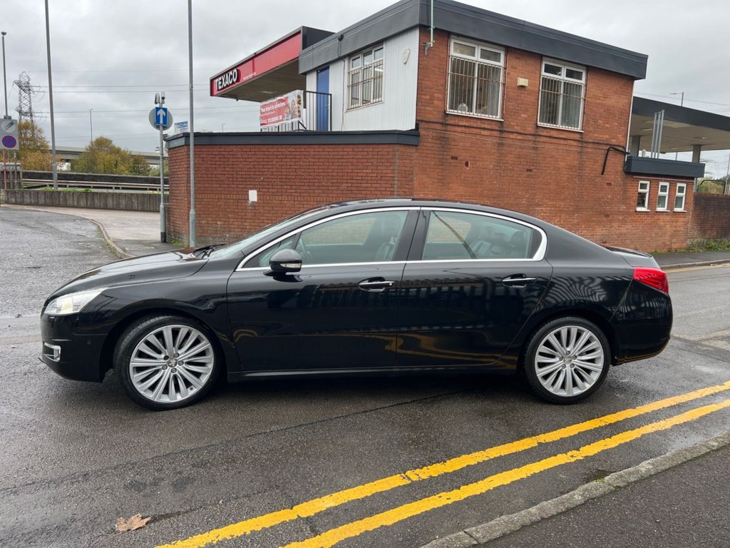 Used Peugeot 508 2012 for sale - 76417304: Photo 6