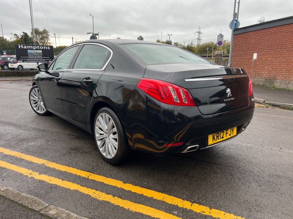Used Peugeot 508 2012 for sale - 76417304: Photo 7